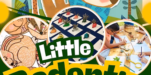LITTLE RODENTIA SUMMER CAMP!: The HeArt of Zootopia