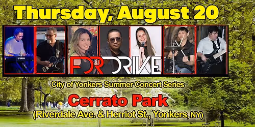 FDR DRIVE @ Cerrato Park - Yonkers