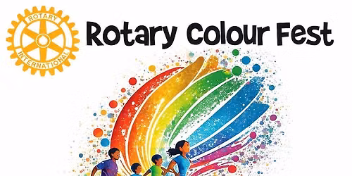 Rotary Colour Fest