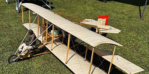 Indoor Flying at Gladstone Area High School