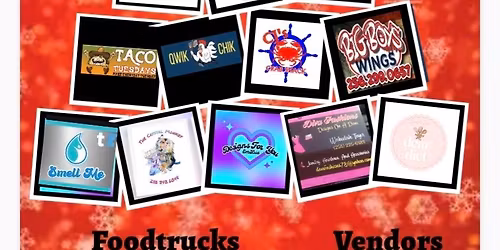 Holly Jolly Foodtruck Festival