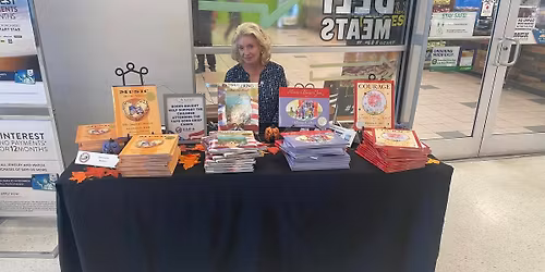 Book Signing: Glenna Orr