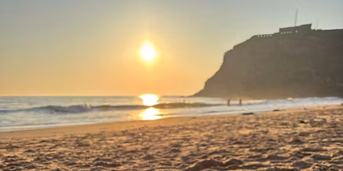 Shore Spring Equinox - Sunrise to Sunset