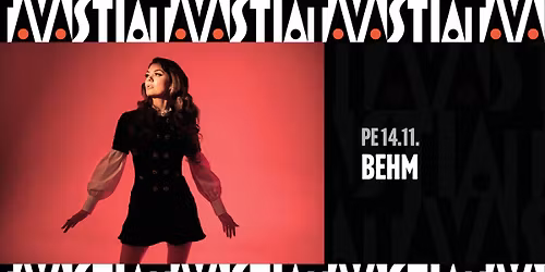 BEHM \/ Tavastia-klubi