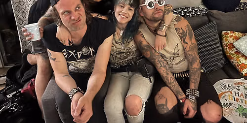PUNK SUNDAY MATINEE! at K-19