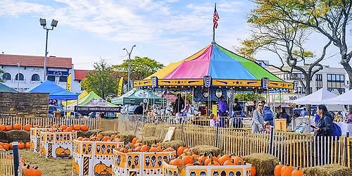 Long Beach Fall Festival