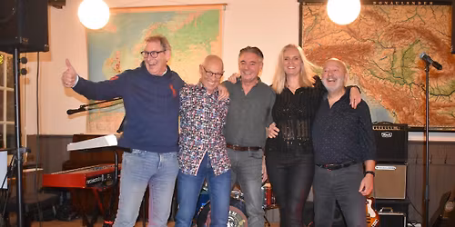 Nancy & de Dreesband bij De Juffrouw!