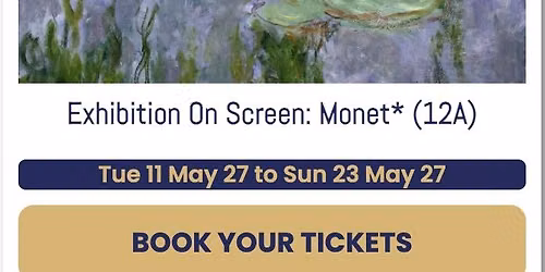 Exhibition on Screen: Monet