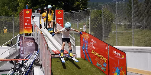 ASVÖ Familiensporttag in Telfs