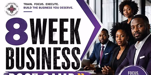 8-Week Business Boot Camp with Blake Mitchem