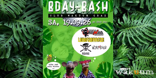 KaMiKaze B-Day Bash Nr.4 ft. Michi's Dirty 30