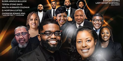 10th Pastoral & Church Anniversary GALA and Celebration