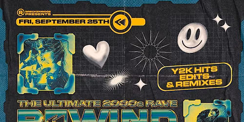 Rewind: 2000s Rave - Rutherford, NJ