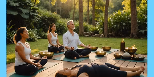 Breathe, Heal and Reset: Your Wellness Escape Awaits! Mini Retreat