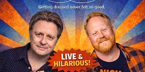 Hemlines and Punchlines: A comedy night fundraiser for KindHer Threads