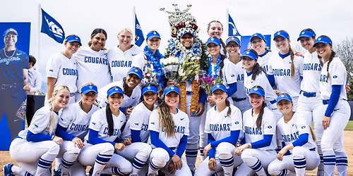 Arizona Wildcats Softball vs. BYU Cougars