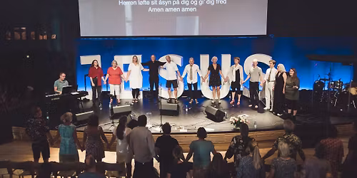 Gospelgudstjeneste