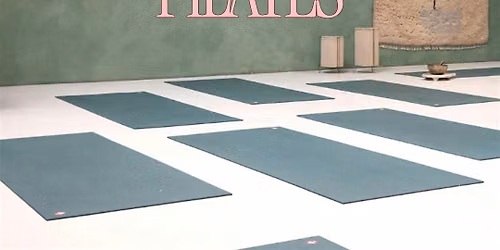 Prayer + Pilates Amsterdam | January Session 1