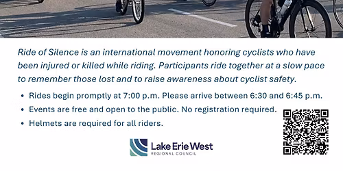 Toledo Ride of Silence 