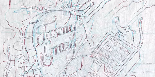 URODZINY PSTYKA \ud83d\udeac\ud83d\uddff TA\u015aMY GROZY RELEASE PARTY \ud83d\udeac\ud83d\uddff WROC\u0141AW