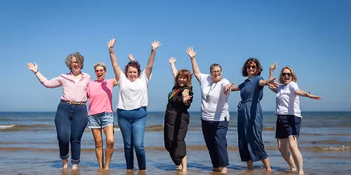 Seaside Brand Bloom Saltburn 