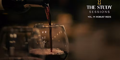 THE STUDY SESSIONS: Vol. 4: Robust Reds