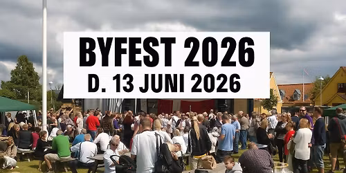Byfest 2026