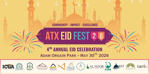 ATX Eid Fest '26