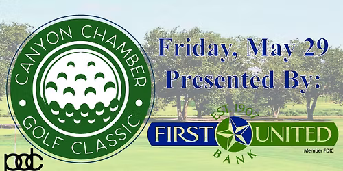 Canyon Chamber Golf Classic