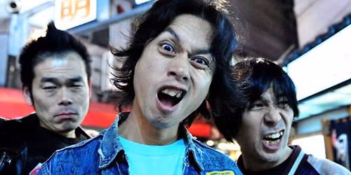 Electric Eel Shock