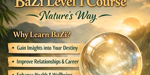 Bazi Level 1 - Nature's Way