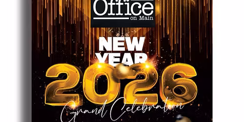 The Office on Main New Years Eve Party