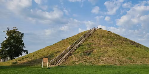 Explore the Miamisburg Mound park