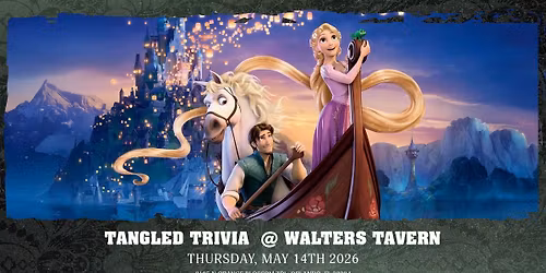 Tangled Trivia @ Walter's Tavern 