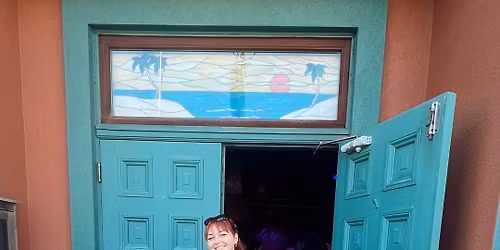 Shayla at Trade Winds Lounge