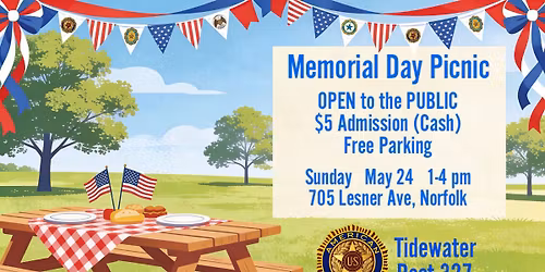 Memorial Day Picnic
