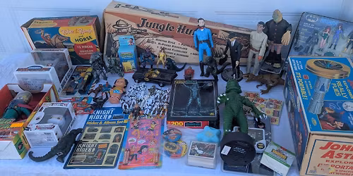 Spring Big Barn Toy Show