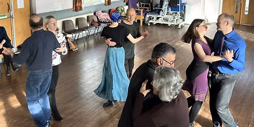 Irish Set dance