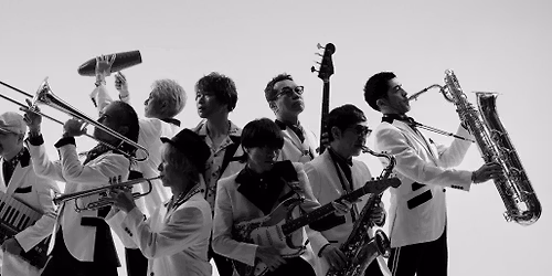 Tokyo Ska Paradise Orchestra in \u5927\u962a\u5e02\u5317\u533a