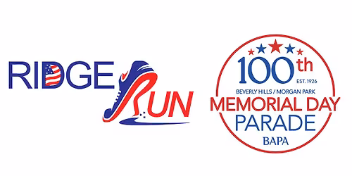 Ridge Run & 100th Memorial Day Parade