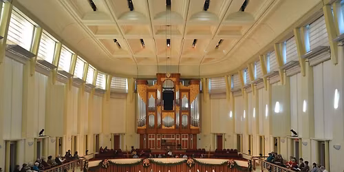 Atlanta Master Chorale at Schwartz Center for Performing Arts