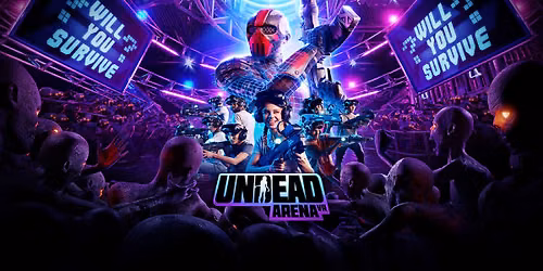 Undead Arena - VR Gaming Experience