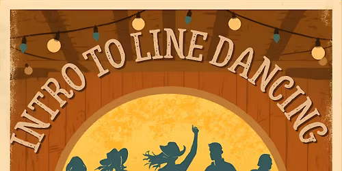 Saturday afternoon! North Wales beginner line dance series starts April 11