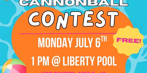 Cannonball Contest
