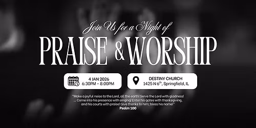 Night of Worship