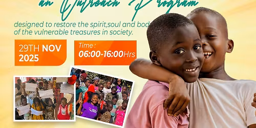 FEEDING HUNDREDS 2025