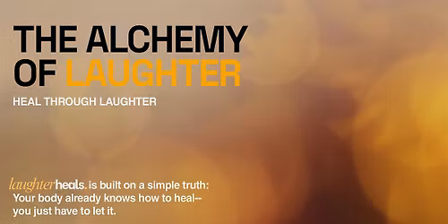 LaughterHeals Day Recharge