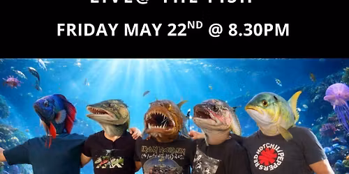 Live @ The Fish - Northampton