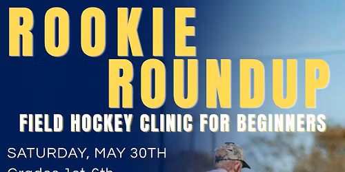 Rookie Roundup at Central