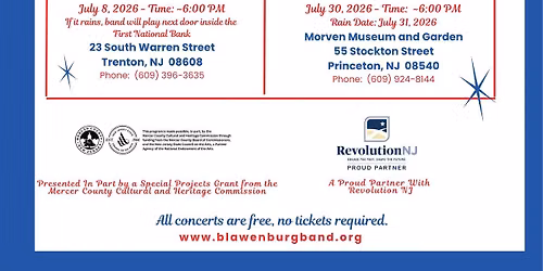 Listening to the Revolution: 250 Years of American Music - #4 out of 4 Part Series